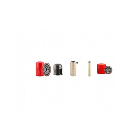 CASE Poclain 840S Filter Kit