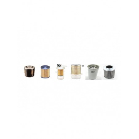 Hitachi UE20 Filter Kit