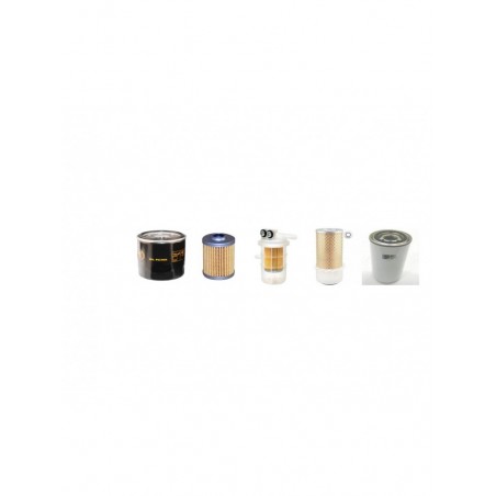 Hitachi UE30 Filter Service Kit