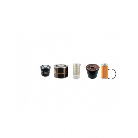Hitachi UE50 Filter Kit