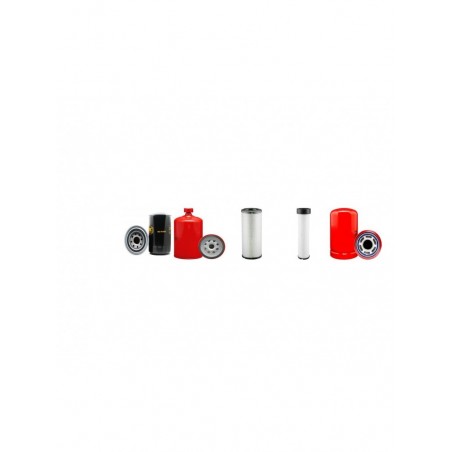 CASE Poclain 85XT Filter Kit