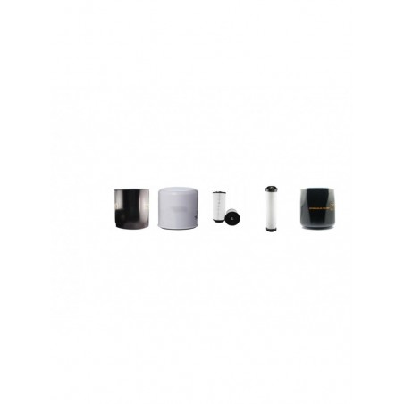 Terex 393 Hydrascreen Filter Kit