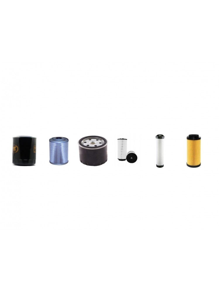 Terex 683 Filter Kit