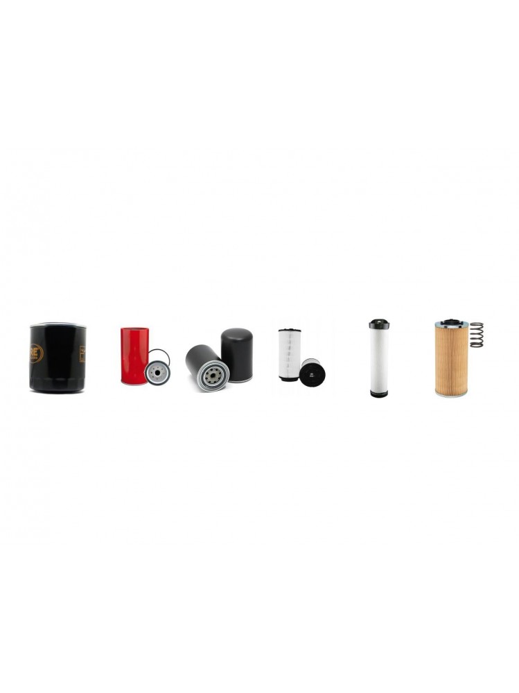 Terex 683 Filter Kit