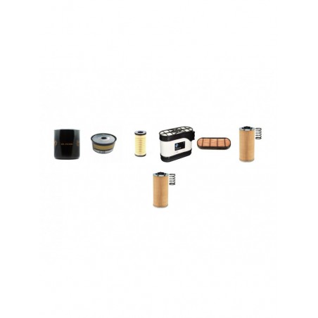 Terex 683 Supertrak Filter Kit