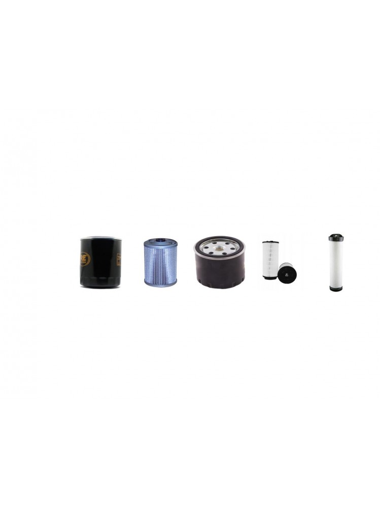 Terex 693 Filter Kit