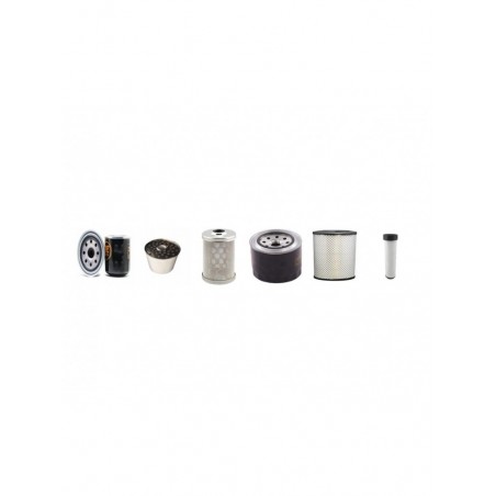 Terex 760 Filter Kit