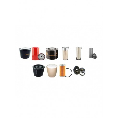 Case Poclain 9013 Filter Service Kit