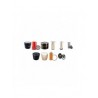 CASE Poclain 9013 Filter Kit