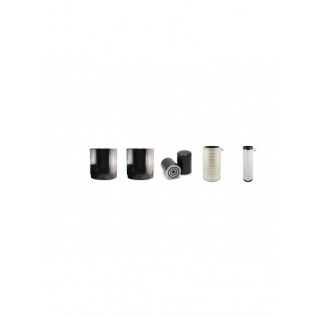 FUCHS MHL350Filter Service Kit Air Oil Fuel Filters SN 685-
