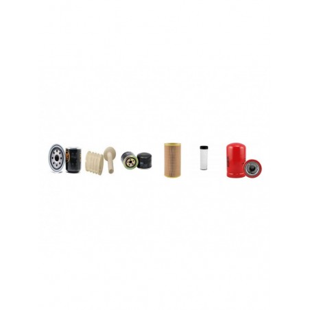 GEHL 1640E Filter Service Kit