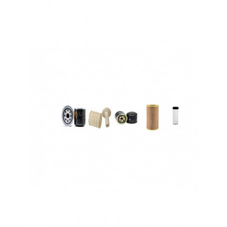 GEHL 1640E Filter Service Kit - Air/ Oil/ Fuel Filters