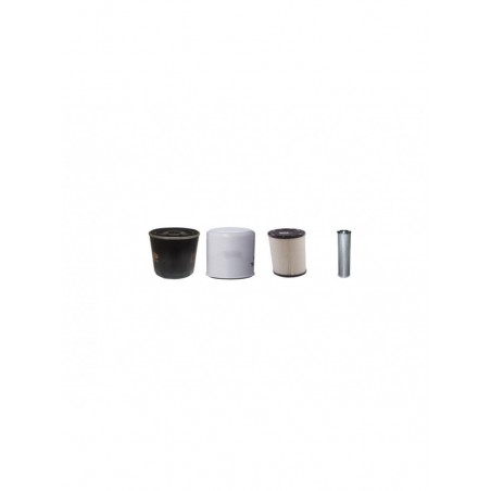 GEHL F65 Filter Service Kit w/Lombardini Eng