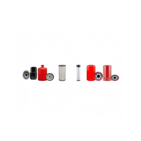CASE Poclain 95XT Filter Kit