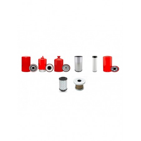 CASE 988CK Filter Service Kit YR 99-