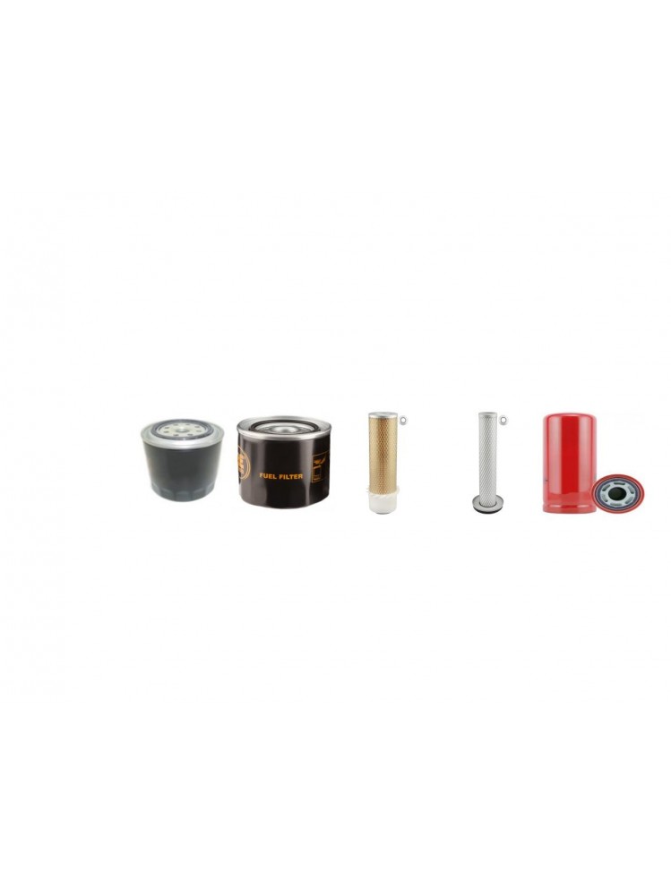 GEHL SL 4610 US Version 8501- Filter Service Kit