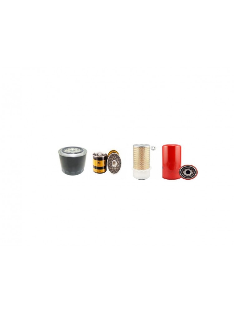 GEHL SL 4610E  Filter Service Kit   SN   60846-
