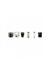 GEHL SL 4640E Power 2 Filter Service Kit w/Yanmar 4Tnv98 Zwns Eng.