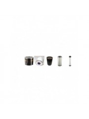 GEHL SL 4640E Power 2 Filter Service Kit Air Oil Fuel Filters w/Yanmar 4TNV98 ZWNS Eng.