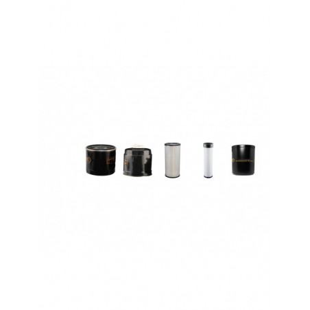 GEHL SL 4835 Filter Service Kit w/Deutz Eng.