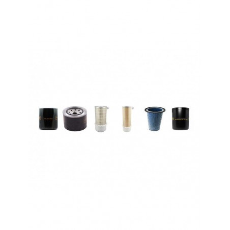 GEHL SL5620 Filter Service Kit w/Perkins 4.154 Eng.