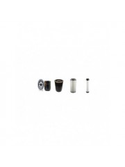 GEHL SL 5640E Filter Service Kit Air Oil Fuel Filters w/Yanmar 4TN98T Eng.   YR  2008-