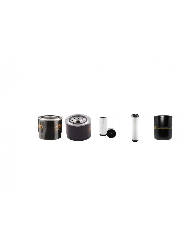 GEHL SL 7600 Filter Service Kit