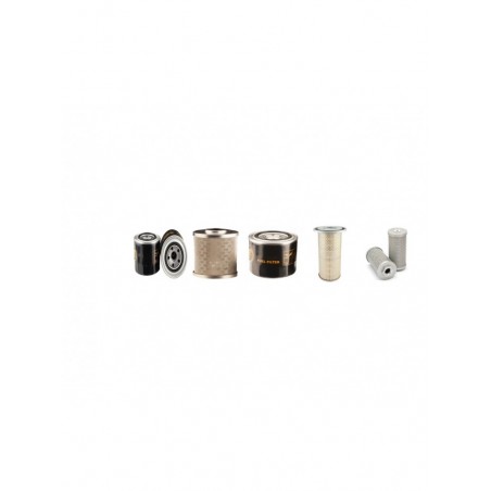 CASE CK38 Filter Kit