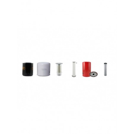 CASE POCLAIN CK61 Filter Service Kit with Deutz Eng