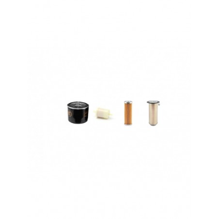 GENIE Z45/22 Filter Service Kit Air Oil Fuel Filters w/Kubota Eng.