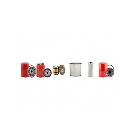 GENIE Z80/60 Filter Service Kit w/Perkins 704-30 Eng.