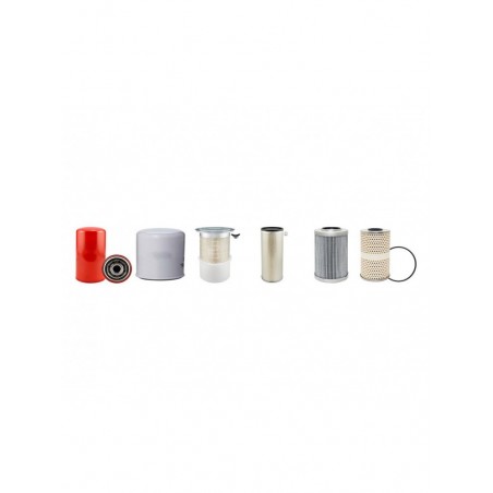 GROVE AT 633B Filter Service Kit w/Deutz F 6L413Fr Eng.