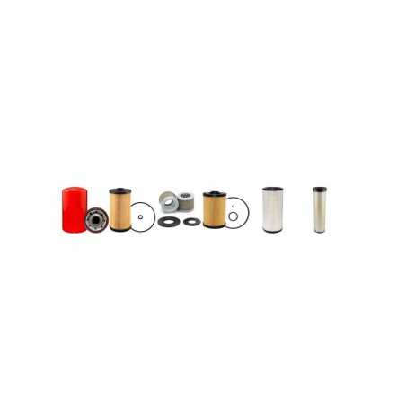 CASE CX130B 2011 Filter Kit