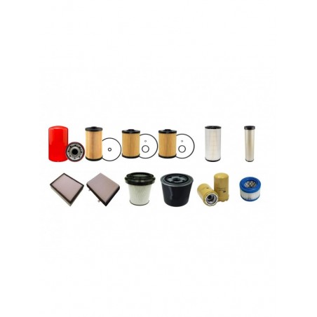CASE CX130B Tier3 2007 Filter Kit
