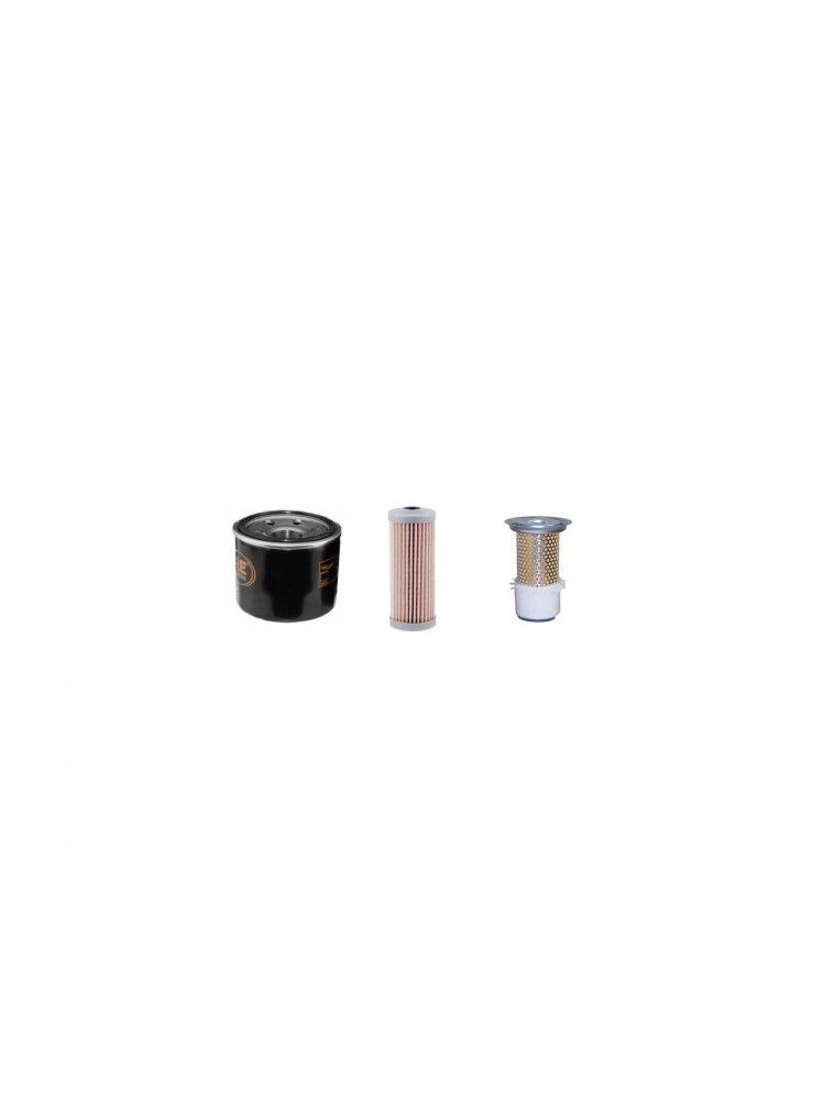 CASE CX14 Filter Kit