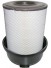 Baldwin RS5343, Radial Seal Air Filter Element with Lid