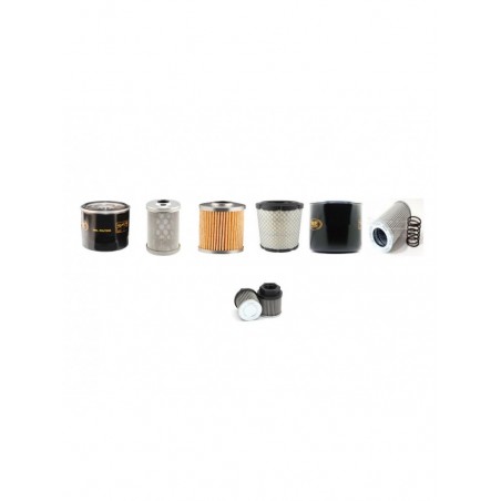 CASE CX15B-2 Filter Kit