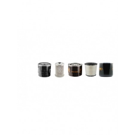 CASE CX16 Filter Kit