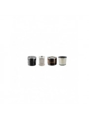 Case CX16 Filter Service Kit - Air - Oil - Fuel Filters