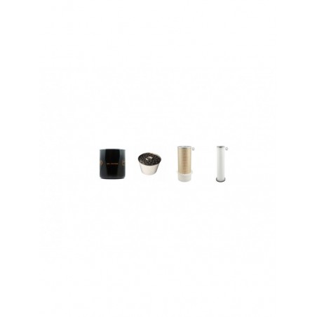 HANOMAG D400C Filter Service Kit