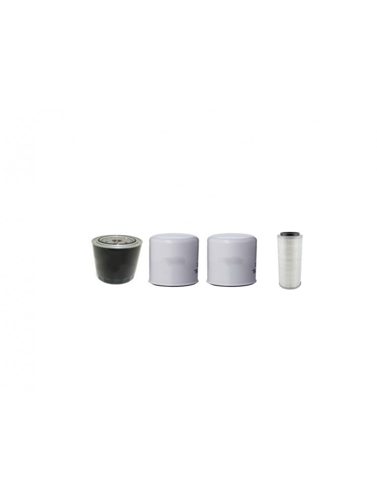 HANOMAG HC 150 Filter Service Kit