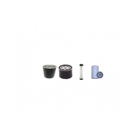 HANTA F1430WE Filter Service Kit w/Kubota Eng.