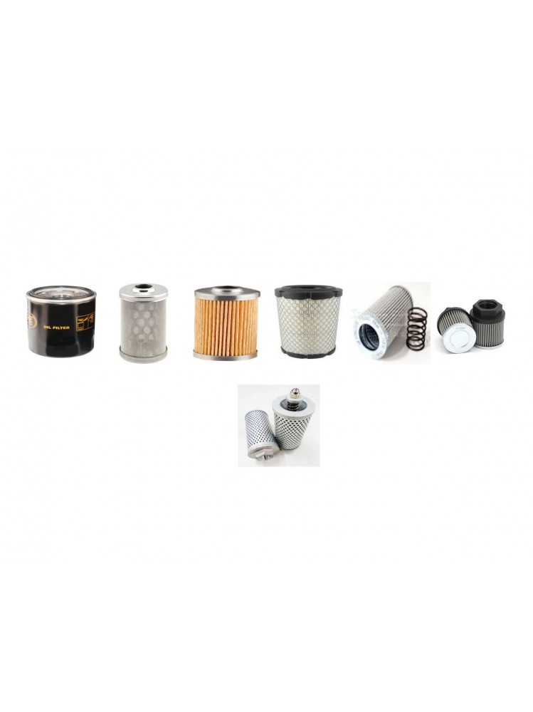 CASE CX18B Series2 Filter Kit