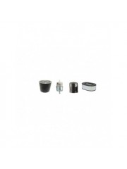 HAULOTTE H 15 SD/SDE/SDX/SX/SXL Filter Service Kit Air Oil Fuel Filters w/HATZ 2L41C Eng.