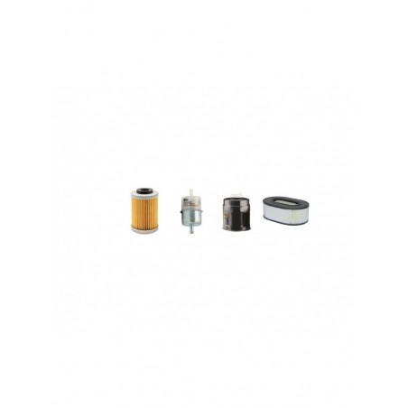 HAULOTTE HA16D/DX Filter Service Kit Air Oil Fuel Filters w/HATZ Eng.