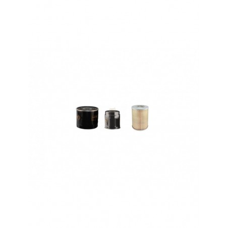 HAULOTTE HA16P/PX/SPX/X Filter Service Kit Air Oil Fuel Filters