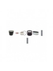 HAULOTTE HA 20 DX Filter Service Kit w/HATZ 3L40C Eng.