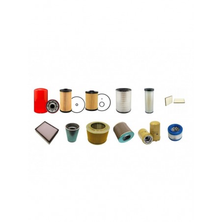 CASE CX210C Filter Kit