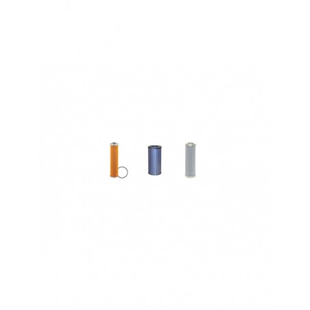 HIAB FOCO 102 Filter Service Kit