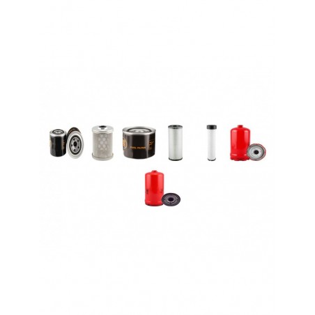 Hitachi ZW65 Filter Kit